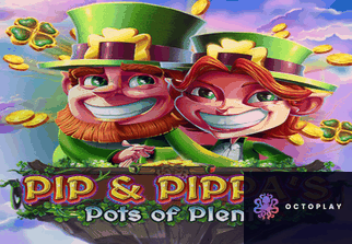 Pip & Pippa's Pots of Plenty